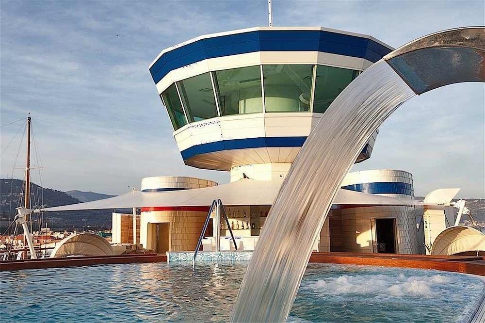 Yacht Club Marina Di Loano Hotel Exterior foto